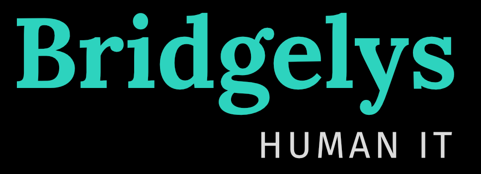 Bridgelys AB Logotyp